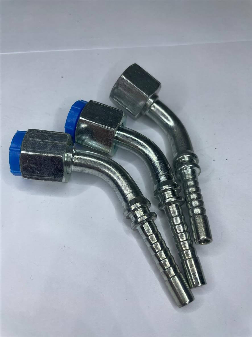Фитинг DKOL M16x1.5 (45) d=8