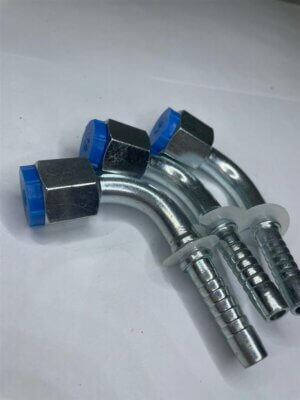 Фитинг DKOL M16x1.5 (90) d=10