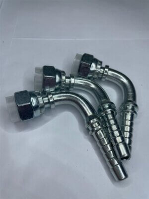 Фитинг DKOL M16x1.5 (90) d=8