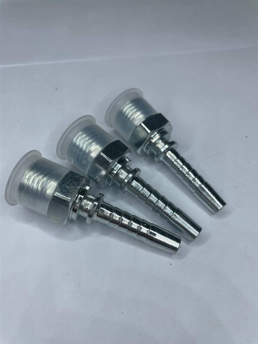 Фитинг DKOL M16x1.5 (Ш) d=6