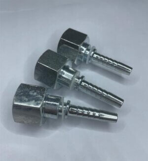 Фитинг DKOL M18x1.5 (0) d=6