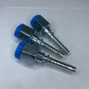 Фитинг DKOL M18x1.5 (0) d=8