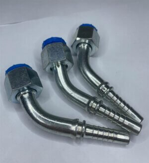 Фитинг DKOL M18x1.5 (45) d=6