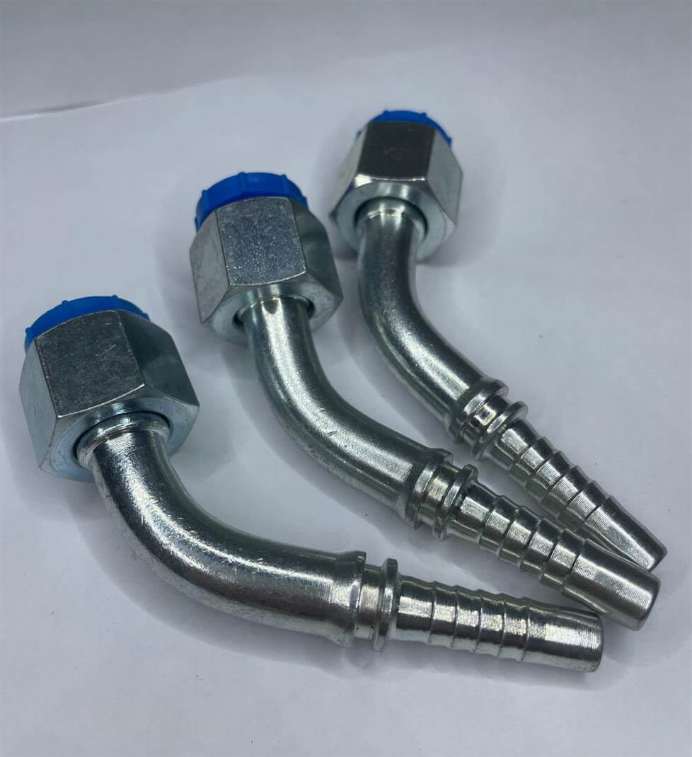 Фитинг DKOL M18x1.5 (45) d=6