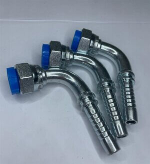 Фитинг DKOL M18x1.5 (90) d=12