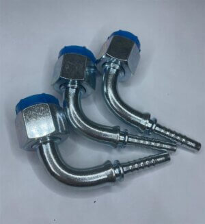Фитинг DKOL M18x1.5 (90) d=6