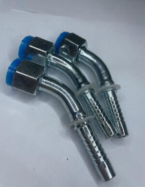 Фитинг DKOL M22x1.5 (45) d=10
