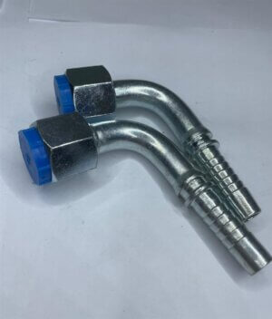 Фитинг DKOL M22x1.5 (90) d=10