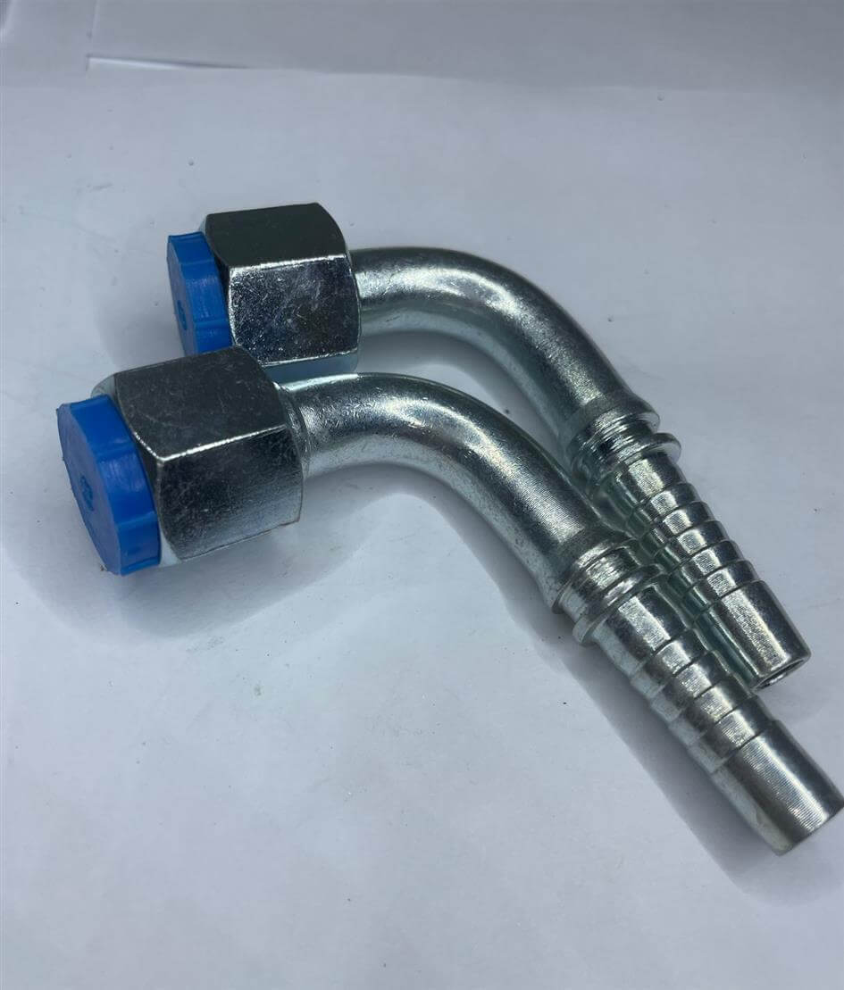 Фитинг DKOL M22x1.5 (90) d=10