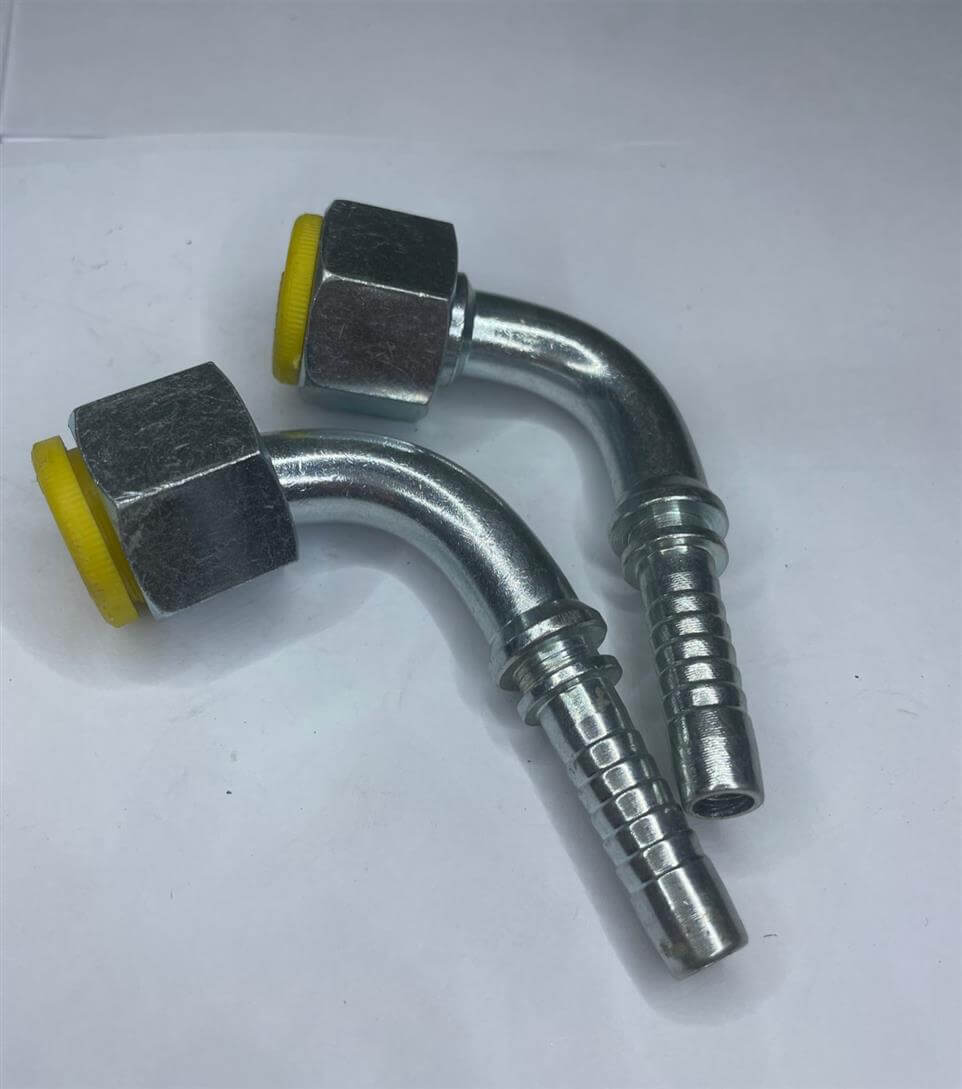 Фитинг DKOL M22x1.5 (90) d=12