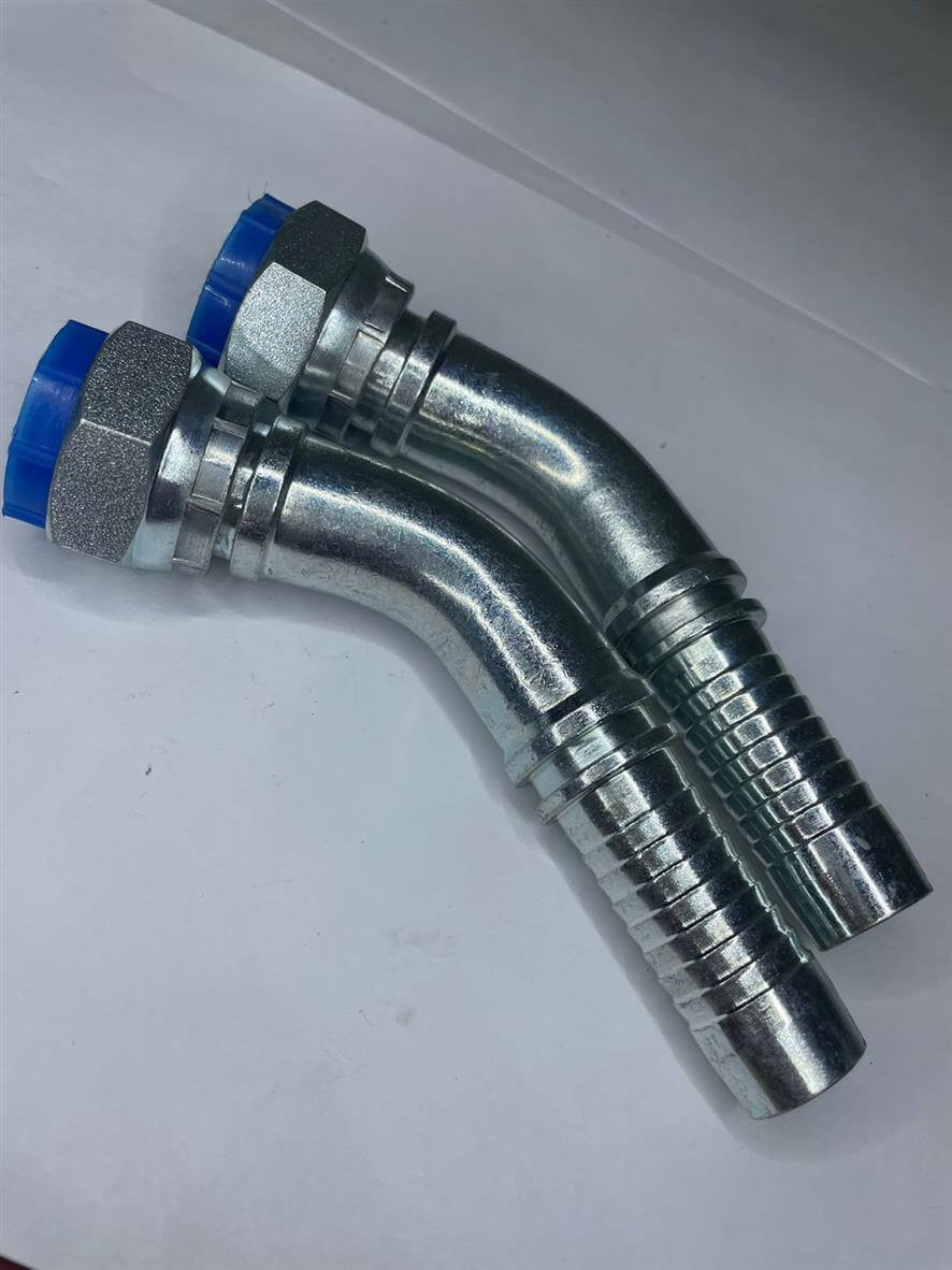 Фитинг DKOL M26x1,5 (45) d=16