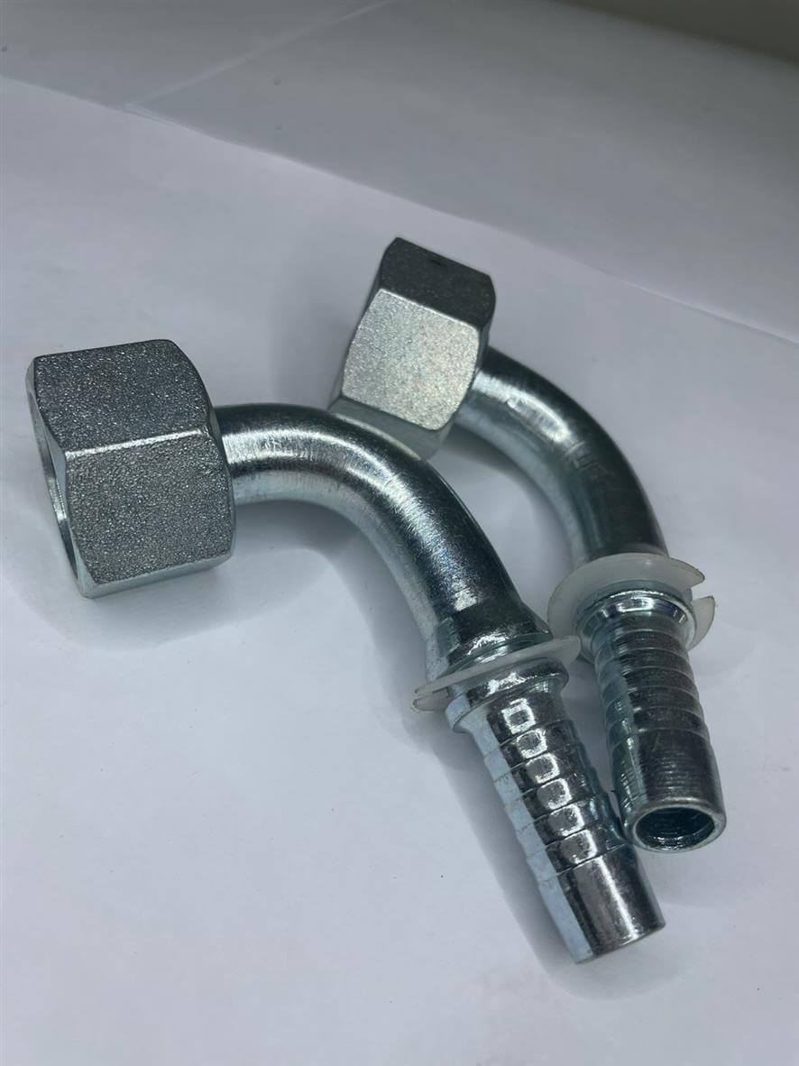 Фитинг DKOL M26x1,5 (90) d=12