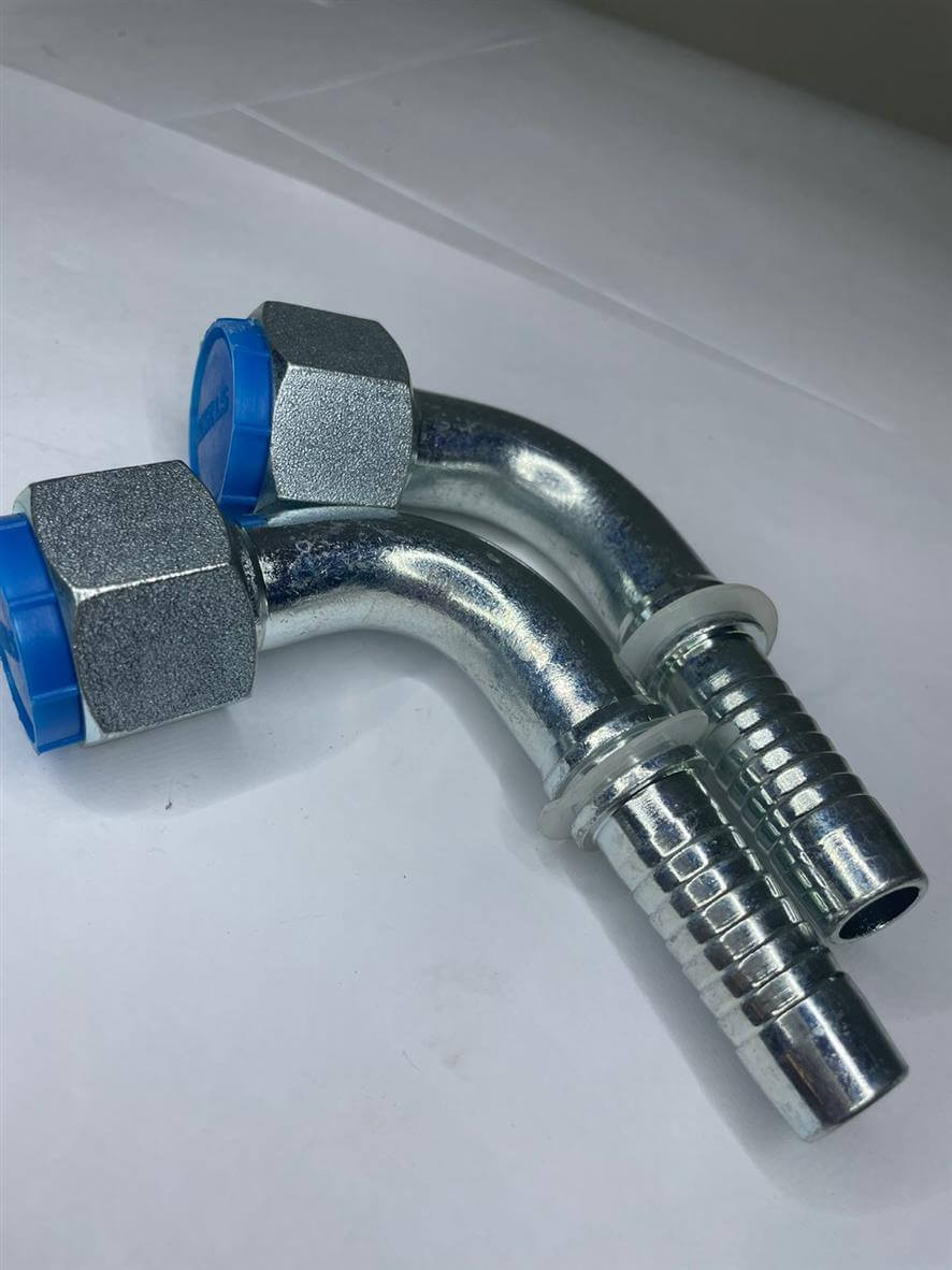 Фитинг DKOL M26x1,5 (90) d=16