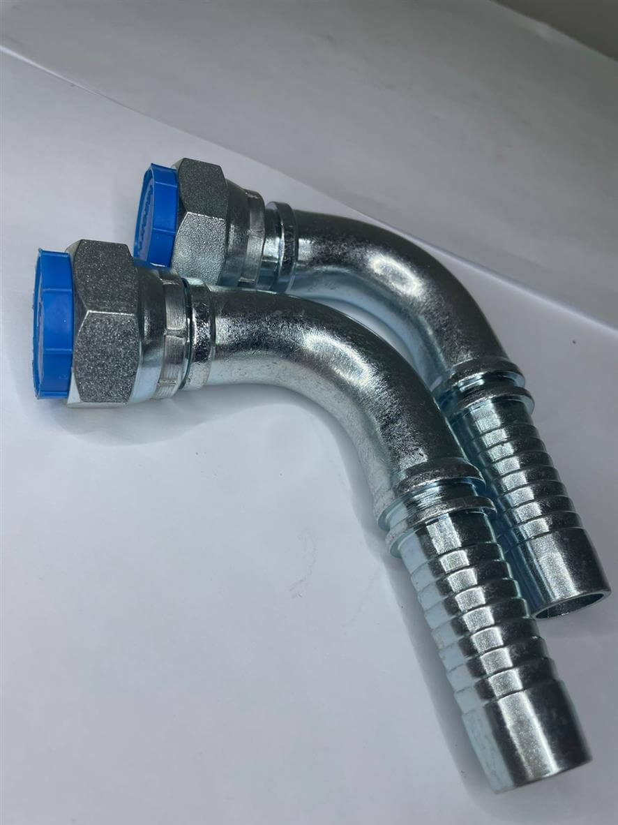 Фитинг DKOL M26x1,5 (90) d=20