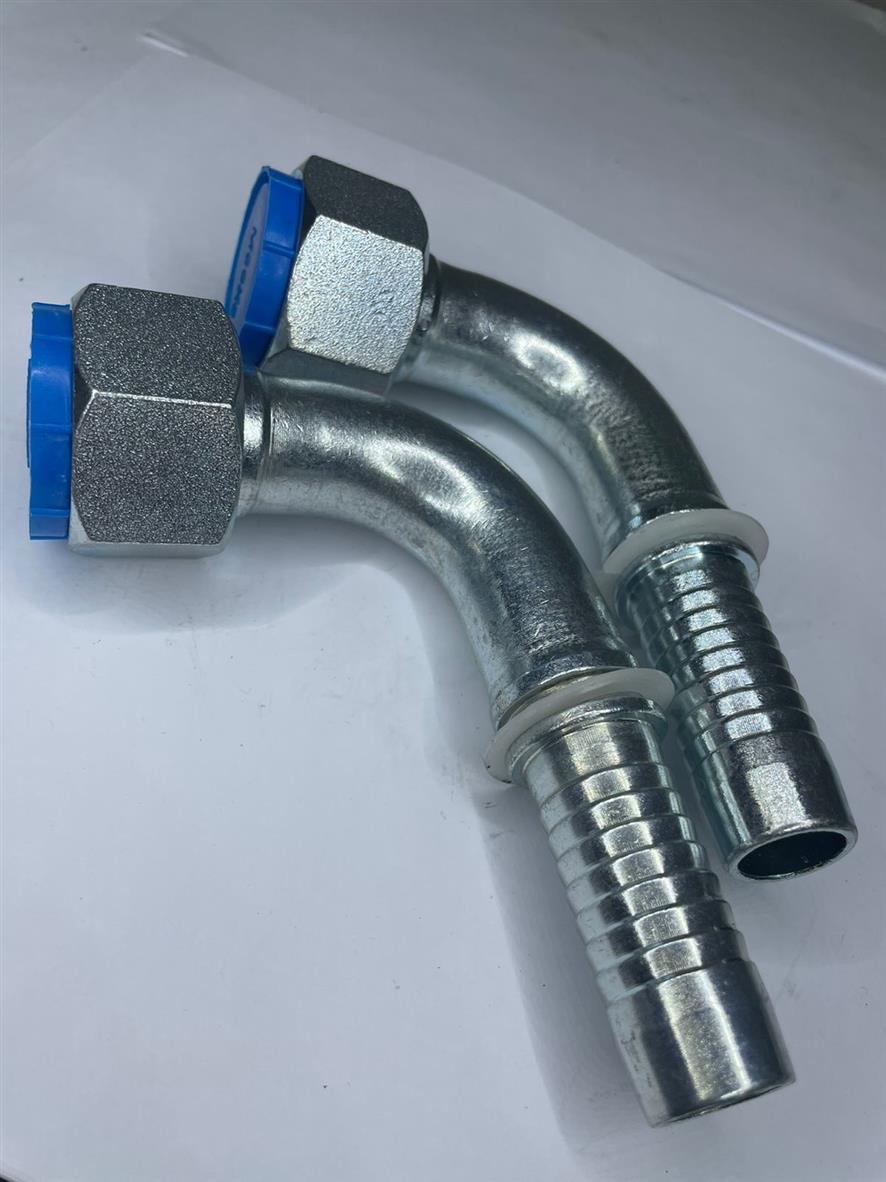 Фитинг DKOL M33х2 (90) d=20