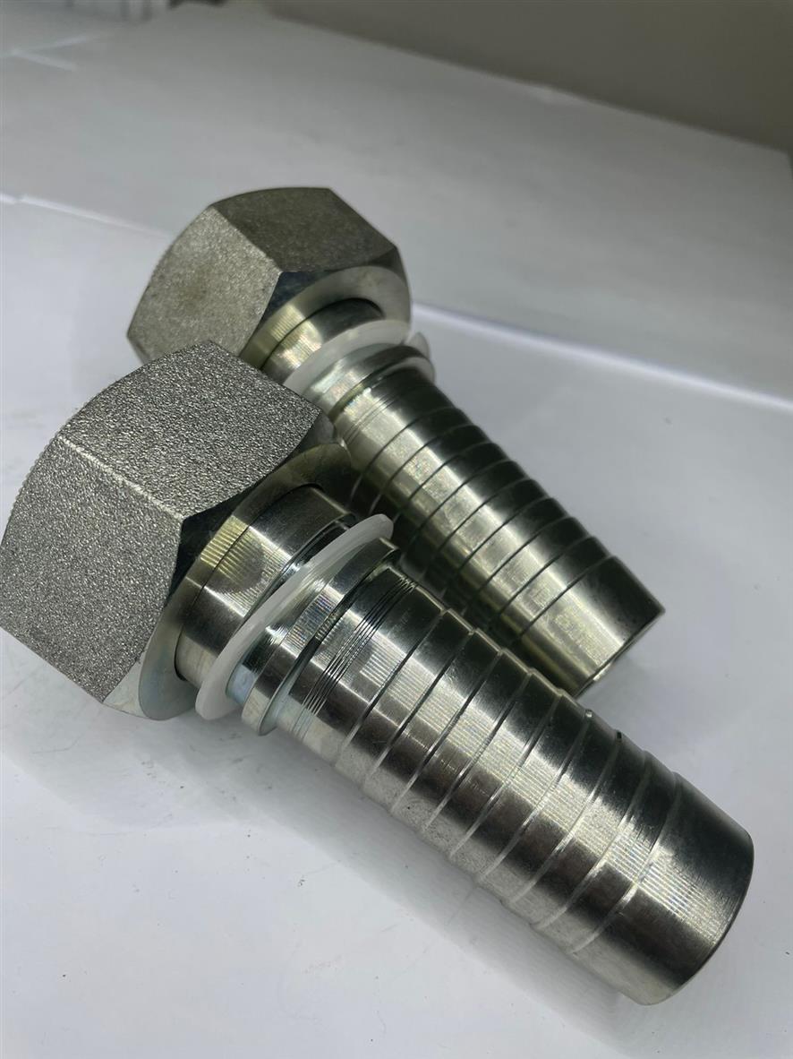 Фитинг DKOL M52х2 (0) d=38