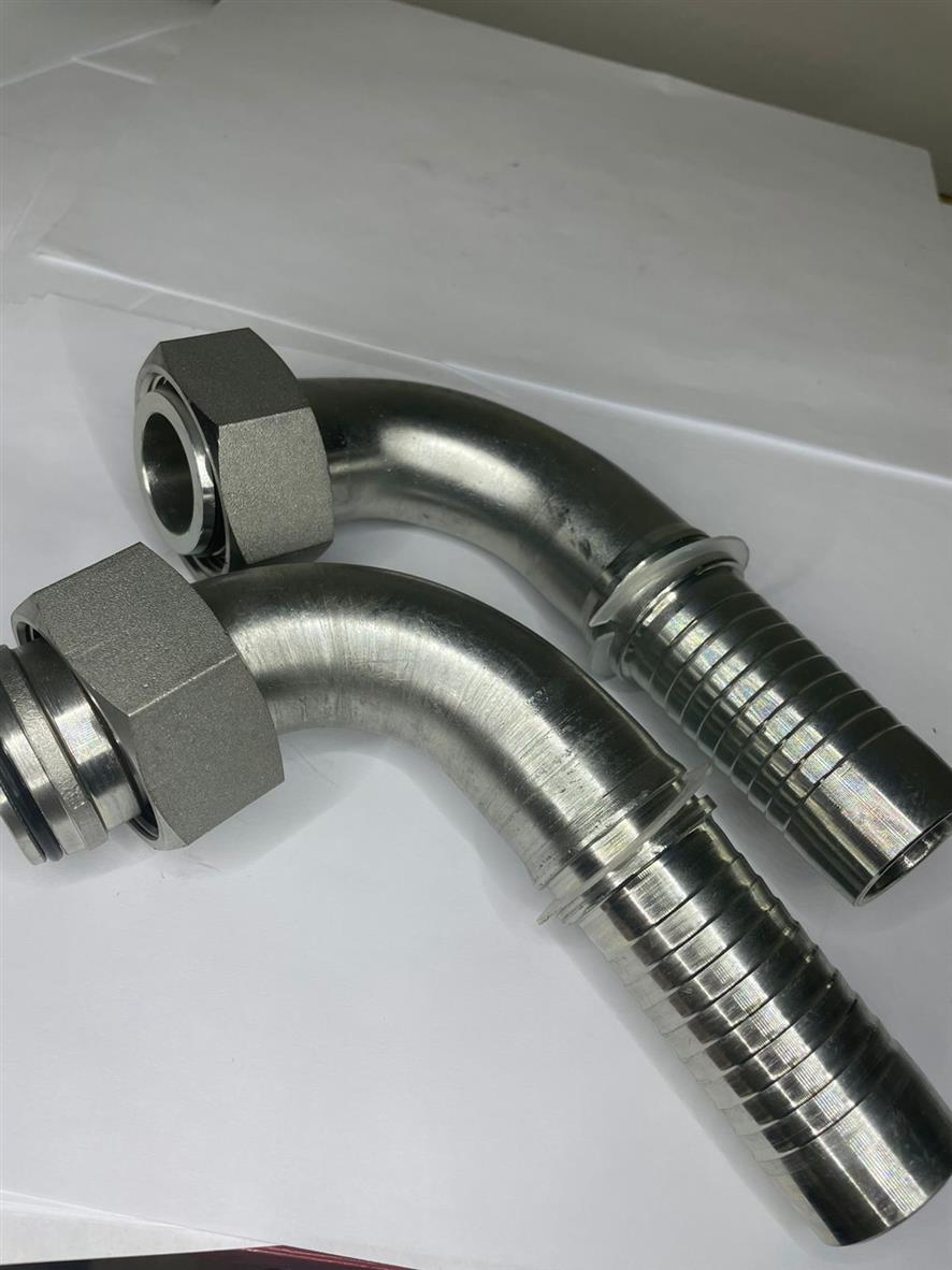 Фитинг DKOL M52х2 (90) d=32