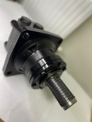 Гидромотор BMTW 160C