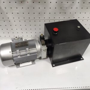 Станция насосная гидравлическая TDDL-00-1015-АC6-0300-00002