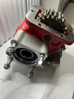 КОМ КАМского АвтоЗавода НМ2К6ХРАК 29 UNI