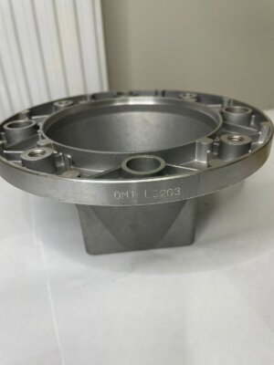 Колокол LS 203 ( АИР 71/80-GP2)(0,55/1,5 кВТ)
