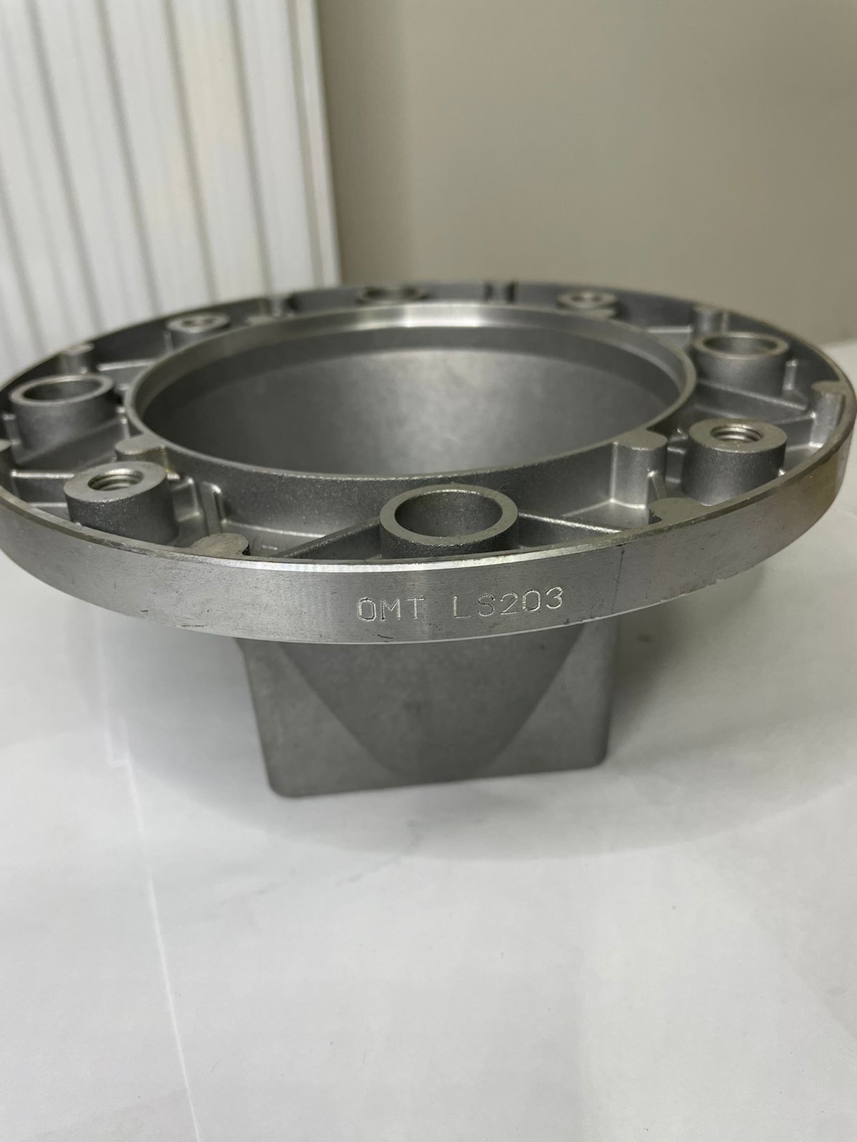Колокол LS 203 ( АИР 71/80-GP2)(0,55/1,5 кВТ)