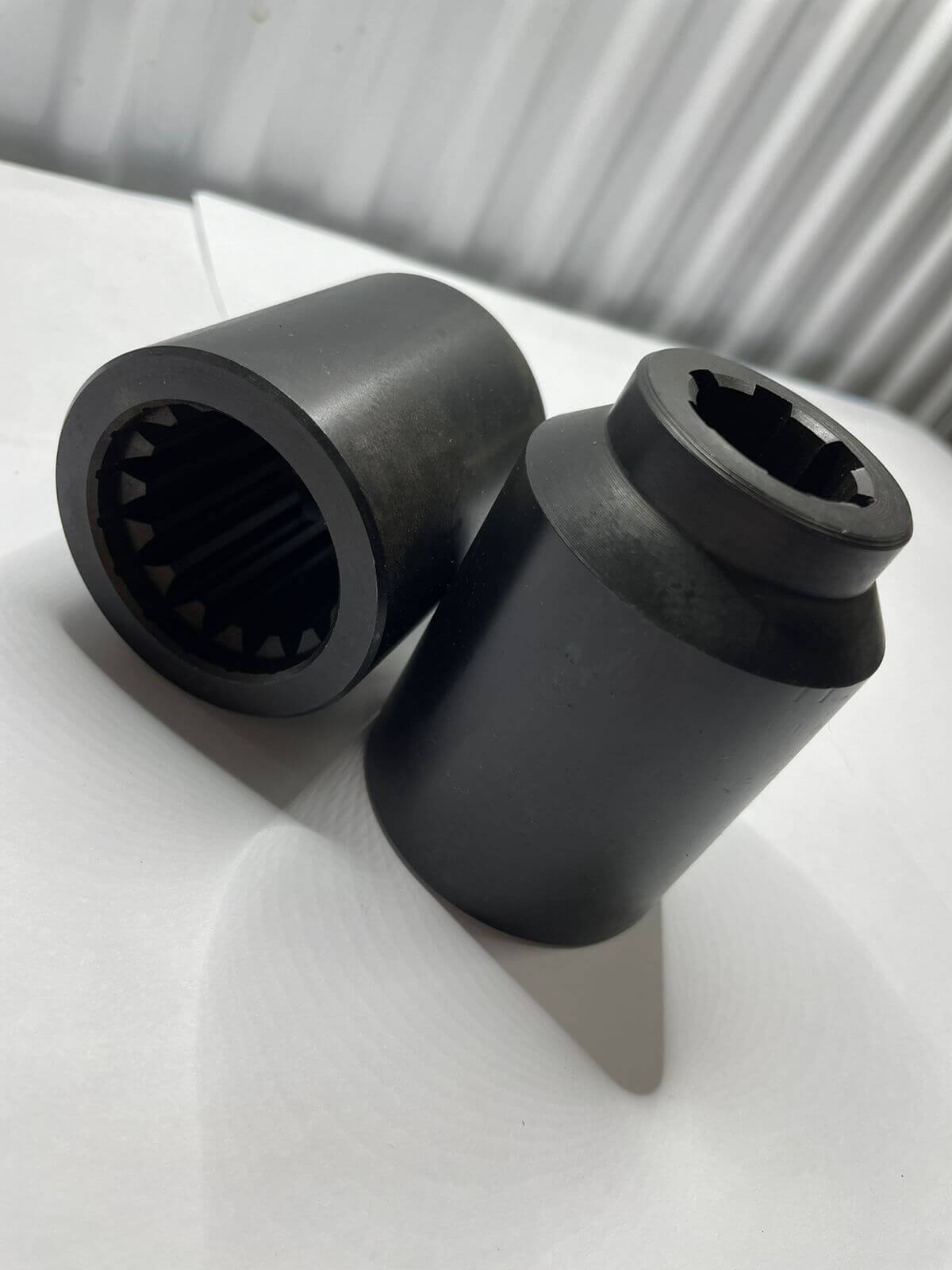 Муфта 6х16 RUS ADAPTER COUPLING 5K000800068(НШ-56)