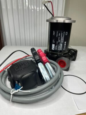 Насос перекачки топлива Carry 3000 inline 12V