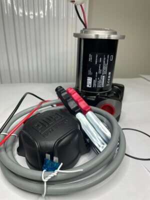 Насос перекачки топлива Carry 3000 inline 24V