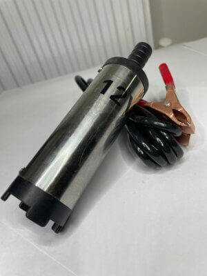 Насос перекачки топлива погружной DCTP-12