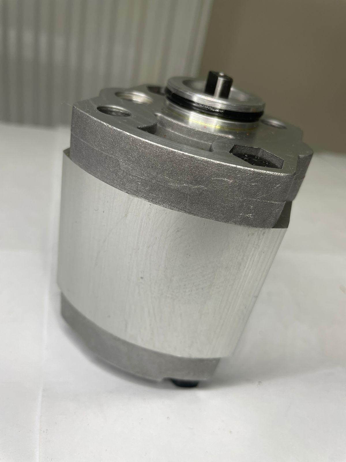 Насос шестерённый GPM2FC004B03 (аналог GP 2K4R-G262G)