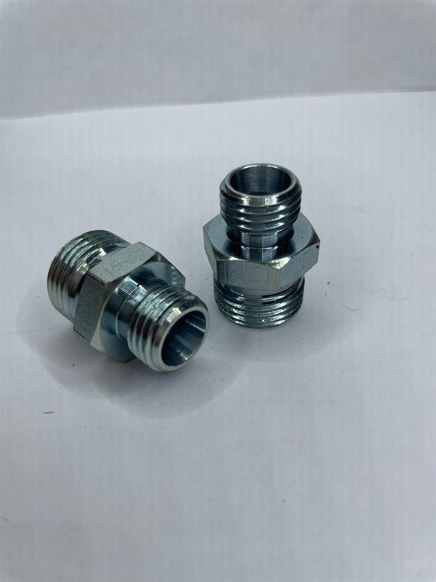 Штуцер DKOL M16x1.5-M18х1.5