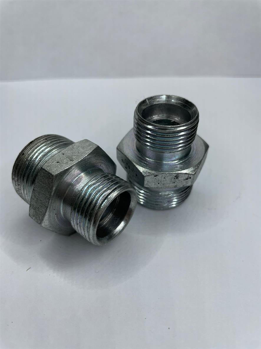 Штуцер DKOL M18x1.5-M22х1.5