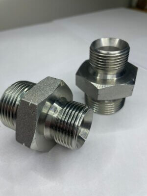 Штуцер переходной BSP 1/2” — M20x1.5