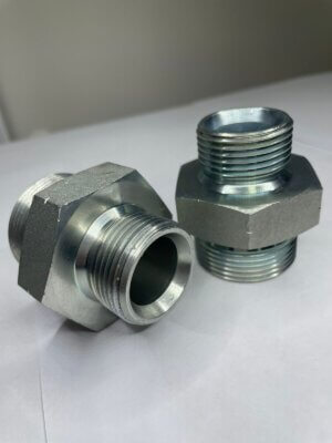 Штуцер переходной BSP 1/2” — M27x1.5