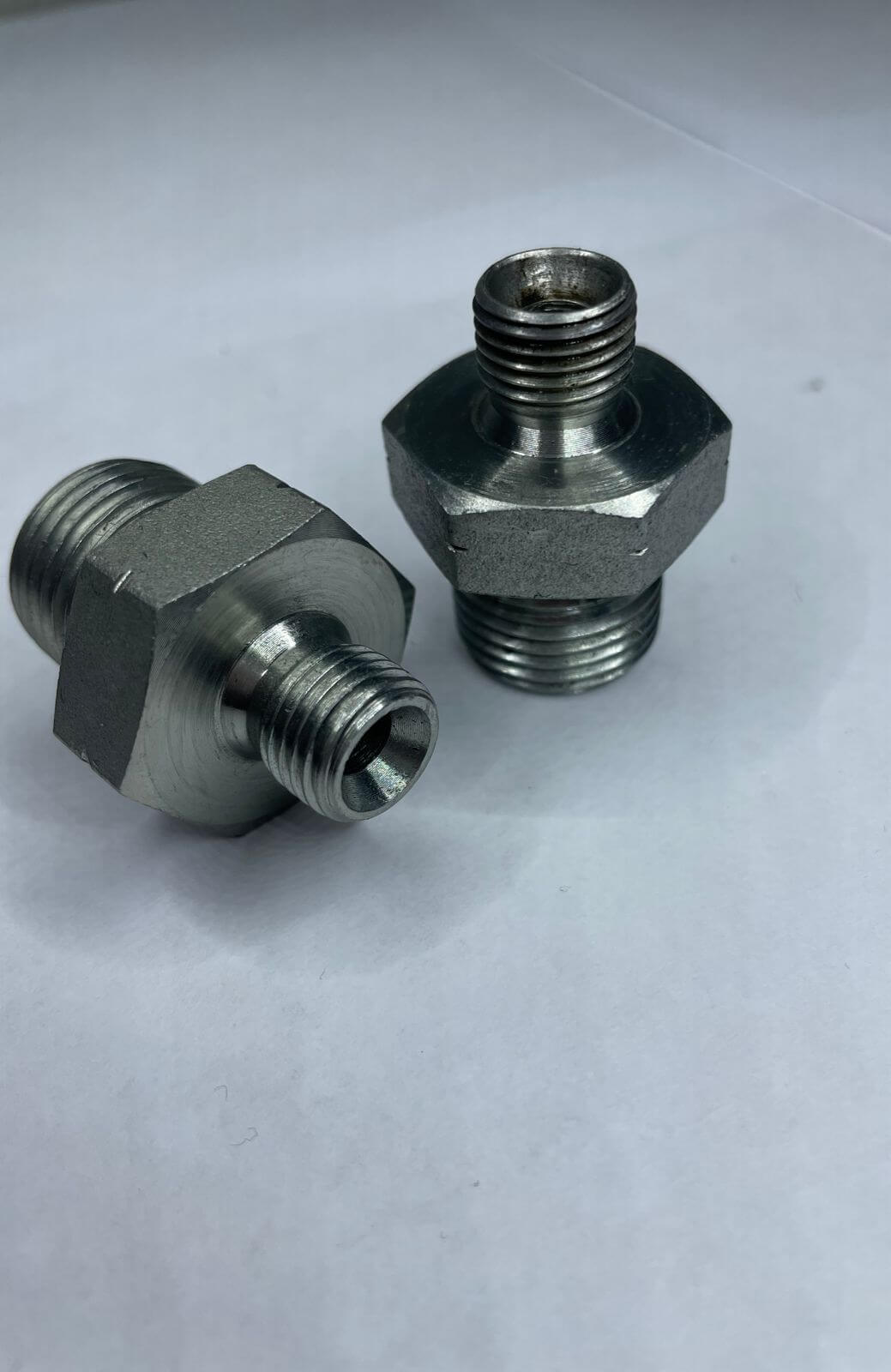 Штуцер переходной BSP 3/8” - M14x1.5