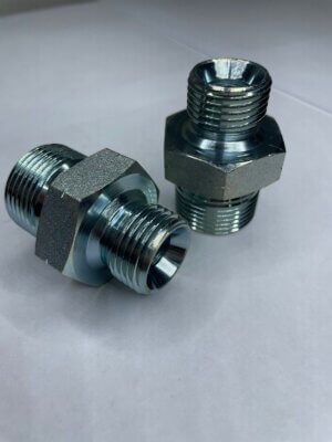Штуцер переходной BSP 3/8” — M16x1.5